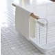 Kitchenshop Dish Drainer, White