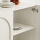 Lifely Arch 3 Doors Sideboard