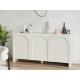 Lifely Arch 3 Doors Sideboard