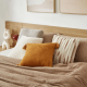 Lifely Eve Queen Bed Frame with 2 Bedside Tables Set