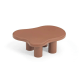 Lifely Cloud Coffee Table, Russet