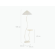 Lifely Avery Floor Lamp