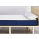 Lifely Deep Dream Basic Cool Gel Infused Memory Foam Mattress - Medium Firm - Double