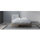 Lifely Cali Wooden Double Bed Base