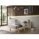 Lifely Cali Wooden Single Bed Base