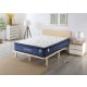 Lifely Deep Dream Premium Cool Gel Infused Memory Foam Mattress - Medium Firm - King Single