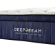 Lifely Deep Dream Premium Cool Gel Infused Memory Foam Mattress - Medium Firm - King Single