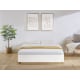 Lifely Cuppa Wooden Super King Bed Base