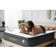 Lifely Deep Dream Essential Pocket Spring Mattress - Medium Firm - Queen