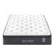 Lifely Deep Dream Essential Pocket Spring Mattress, Queen, 153Wx203Lx34H cm