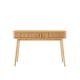 Lifely Tate Desk, Oak, 50Lx120Wx78H cm