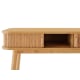 Lifely Tate Desk, Oak, 50Lx120Wx78H cm