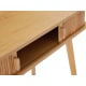 Lifely Tate Desk, Oak, 50Lx120Wx78H cm