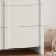 Lifely Arch Sideboard, 40Wx100Lx90H cm, Creamy White