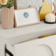 Lifely Arch Sideboard, 40Wx100Lx90H cm, Creamy White