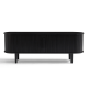 Lifely Tate Entertainment Unit, Black