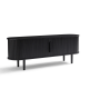 Lifely Tate Entertainment Unit, Black