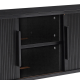 Lifely Tate Entertainment Unit, Black