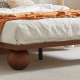 Lifely Ballico Bed Frame, Super King