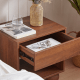 Lifely Ballico Bedside Table