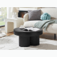 Lifely Mason Coffee Table, Black