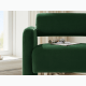 Lifely Lorraine Armchair, Basil Green