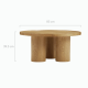 Lifely Trinity Coffee Table