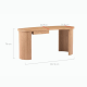 Lifely Hudson Home Office Desk