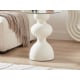 Lifely Knight Side Table, White