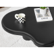 Lifely Cloud Coffee Table, Black