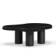 Lifely Cloud Coffee Table, Black