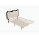 Lifely Claire Bed Head, Double