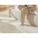 Lifely Jerome Wave-shaped Fluffy Rug, 160cm