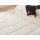 Lifely Kaya Flat-weaved Fringed Rug, 160 cm