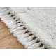 Lifely Kaya Flat-weaved Fringed Rug, 160 cm