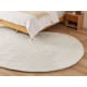 Lifely Kelo Organic Rug, 200 cm