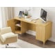 Lifely Marco Home Office Desk