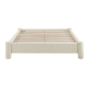 Lifely Zach Boucle Double Bed Base