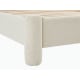 Lifely Zach Boucle Super King Bed Base