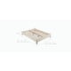 Lifely Zach Boucle King Bed Base