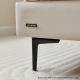 Linspire Beacon Super King Bed Frame, Black