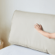 Linspire Beacon Super King Bed Frame, Off-White