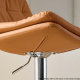 Linspire Peak Height Adjustable Bar Chair, Grey
