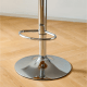 Linspire Peak Height Adjustable Bar Chair, Grey