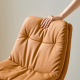 Linspire Peak Height Adjustable Bar Chair, Orange