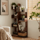 Linspire Matrix Solid Wood Bookshelf, 0.6m