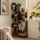 Linspire Matrix Solid Wood Bookshelf, 0.8m