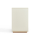 Linspire Evoke Chest of 4 Drawers with Open Storage, 0.4m