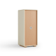 Linspire Evoke Chest of 4 Drawers with Open Storage, 0.4m