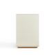Linspire Evoke Chest of 3 Drawers with Open Storage, 0.4m